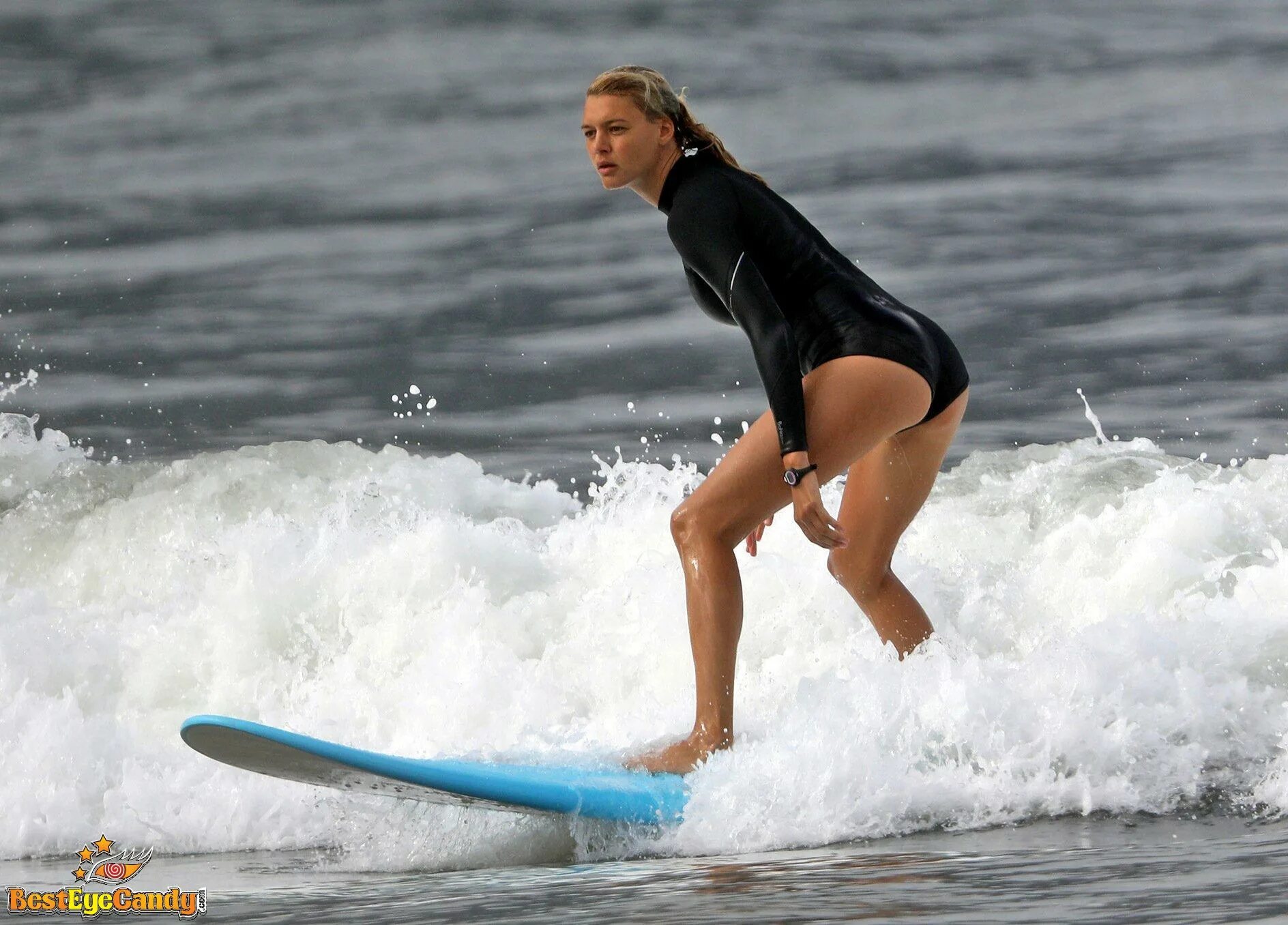 Kelly Rohrbach underwear in Yokohama