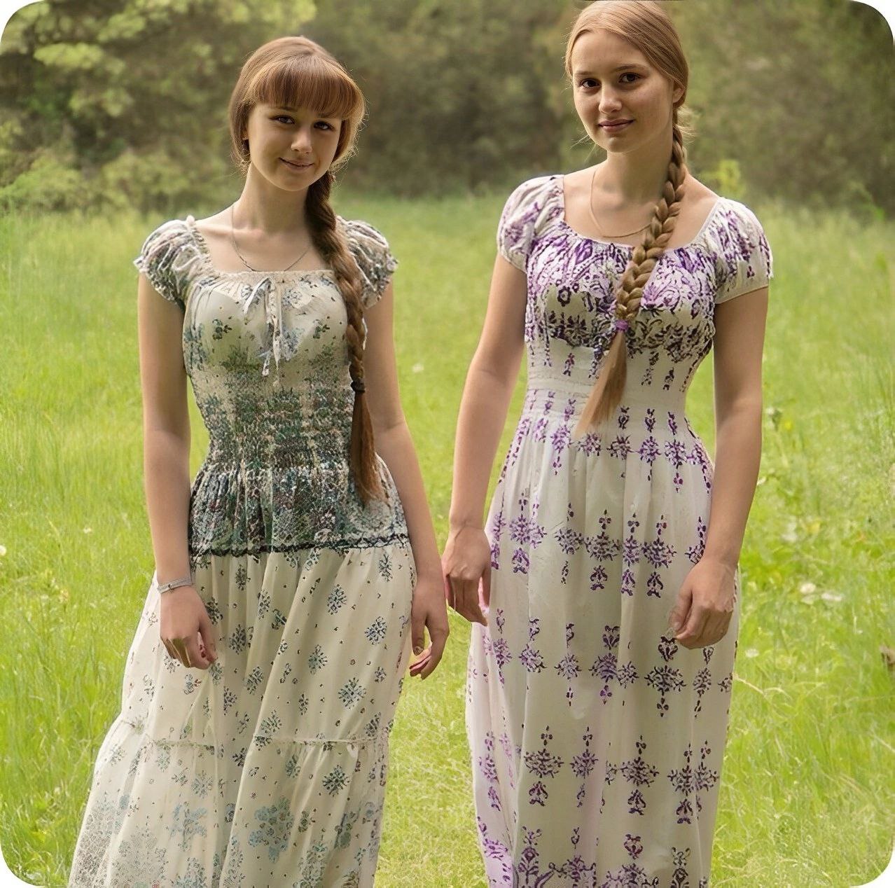 Slavic girls underwear in Yokohama