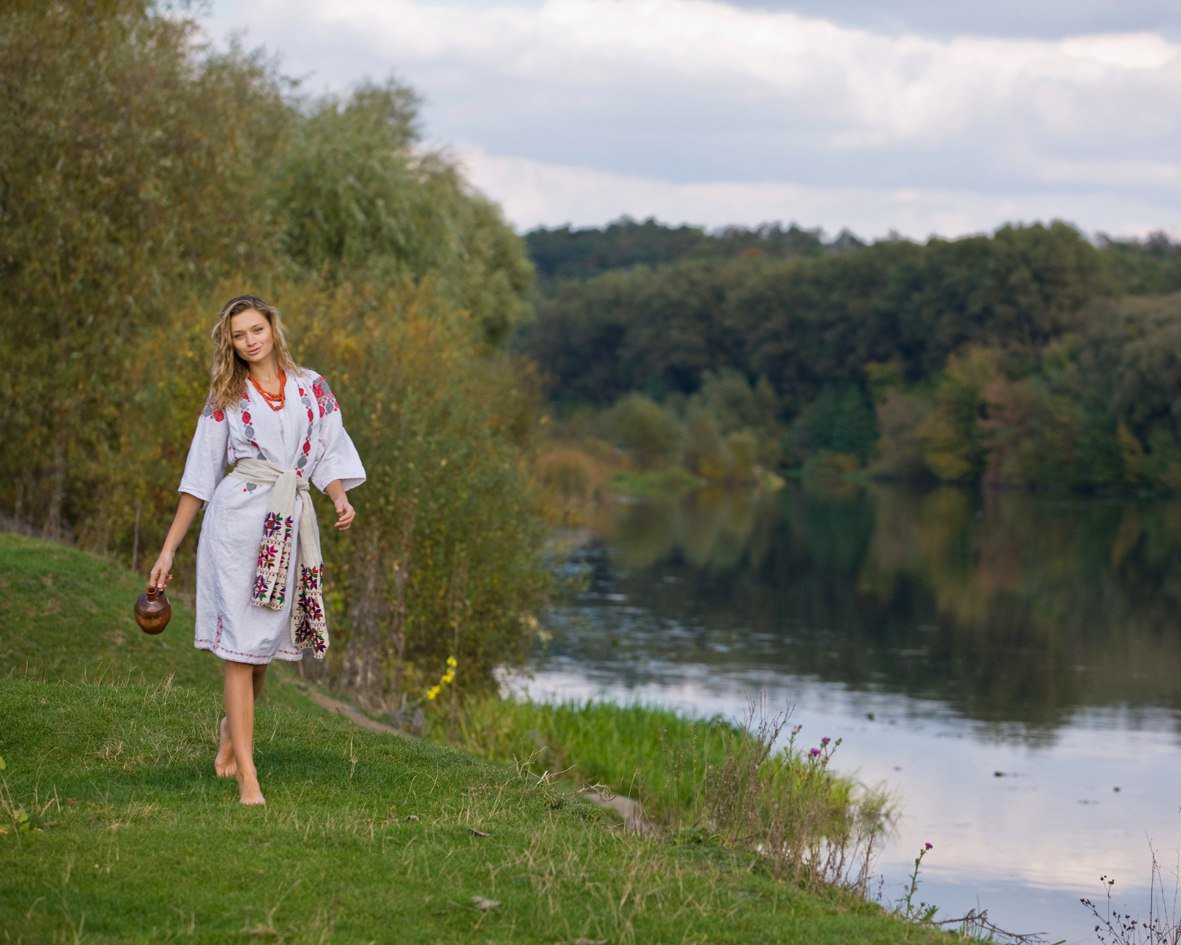 Nude girl Slavic women in Yokohama