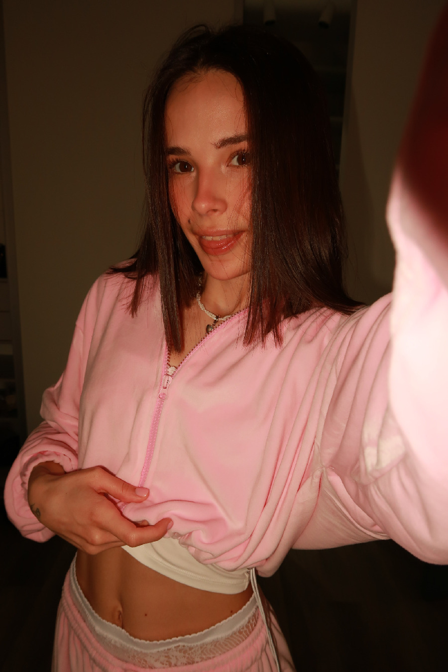 Tina brings the glow — live moments in Yokohama